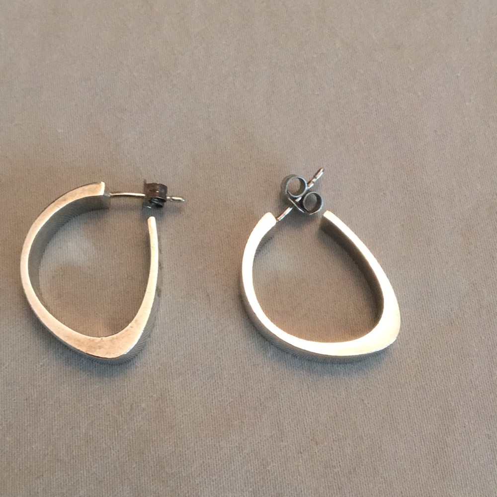 Sterling Silver Earrings
